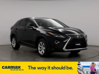 Lexus 2017 RX 350