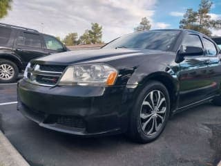 Dodge 2014 Avenger