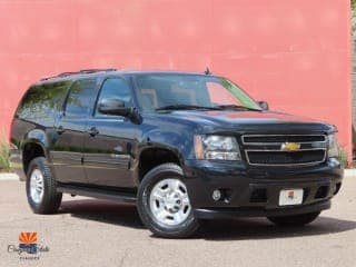 Chevrolet 2012 Suburban