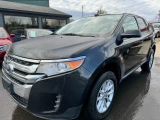 Ford 2014 Edge