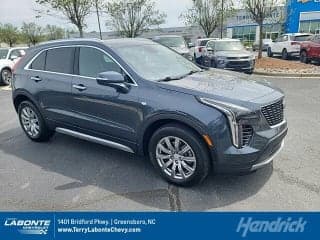 Cadillac 2021 XT4