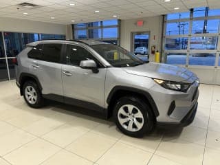 Toyota 2021 RAV4