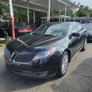 Lincoln 2015 MKS