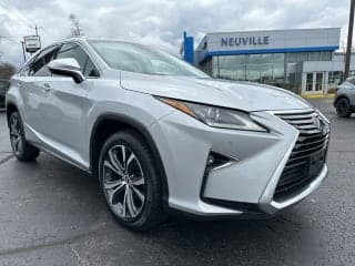 Lexus 2018 RX 350