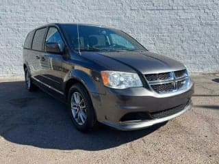 Dodge 2015 Grand Caravan