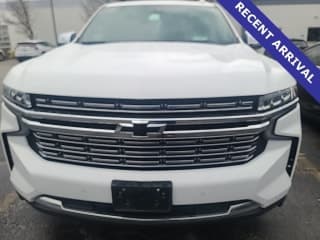 Chevrolet 2021 Tahoe