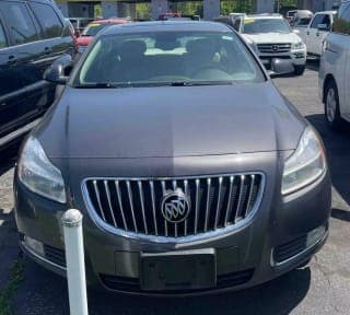 Buick 2011 Regal