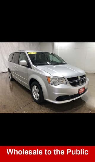 Dodge 2011 Grand Caravan