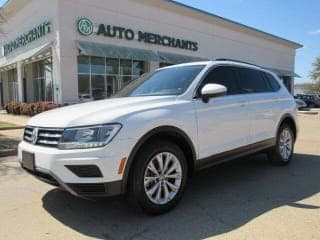 Volkswagen 2018 Tiguan