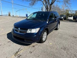 Dodge 2017 Journey