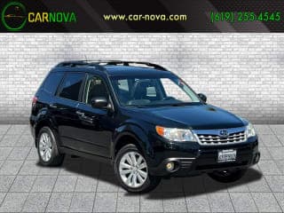 Subaru 2012 Forester