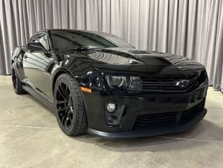 Chevrolet 2013 Camaro