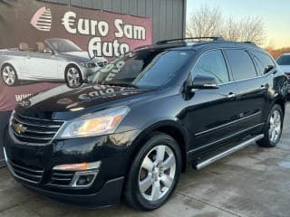 Chevrolet 2014 Traverse