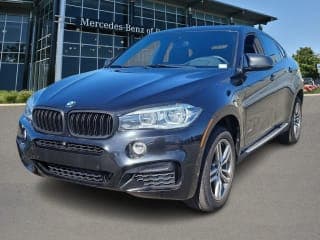 BMW 2018 X6