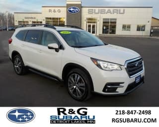 Subaru 2019 Ascent