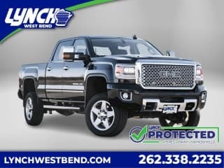 GMC 2015 Sierra 2500HD