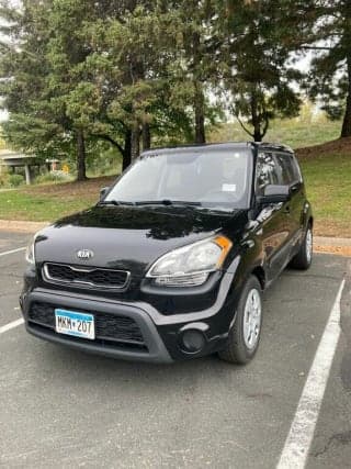 Kia 2013 Soul