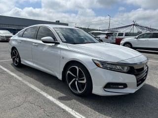 Honda 2018 Accord