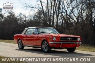 Ford 1965 Mustang