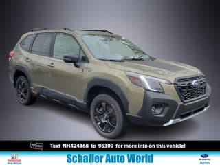 Subaru 2022 Forester