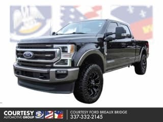 Ford 2022 F-250 Super Duty