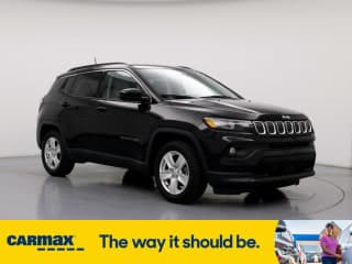 Jeep 2022 Compass