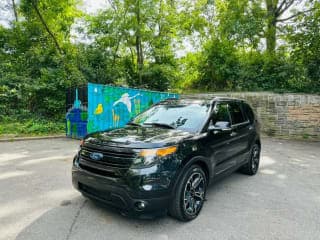 Ford 2014 Explorer