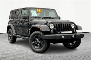 Jeep 2014 Wrangler Unlimited