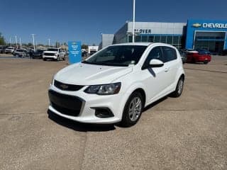 Chevrolet 2020 Sonic