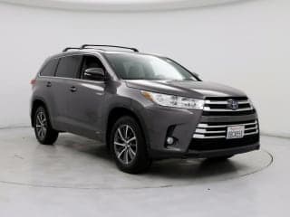 Toyota 2018 Highlander Hybrid