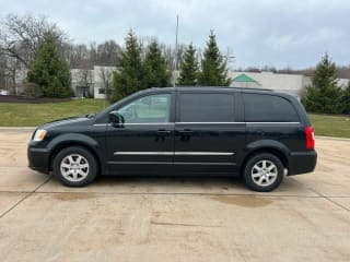 Chrysler 2012 Town and Country