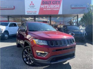 Jeep 2021 Compass