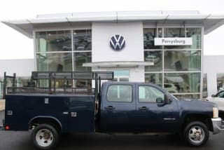 Chevrolet 2010 Silverado 3500HD