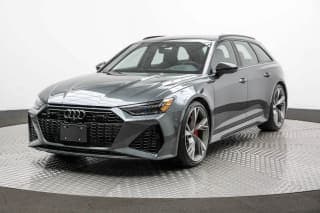 Audi 2021 RS 6 Avant