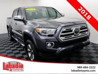 Toyota 2018 Tacoma