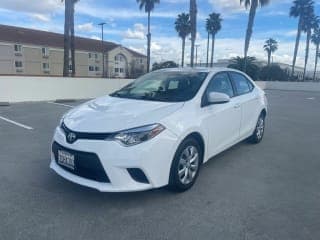 Toyota 2014 Corolla