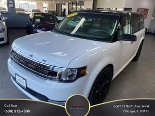 Ford 2019 Flex