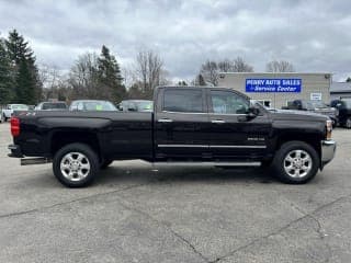 Chevrolet 2019 Silverado 2500HD