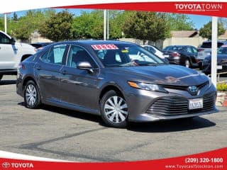 Toyota 2018 Camry Hybrid