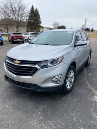 Chevrolet 2020 Equinox