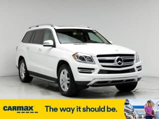 Mercedes-Benz 2014 GL-Class