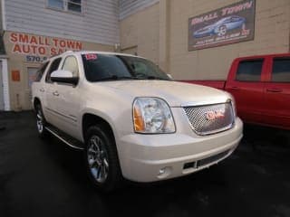 GMC 2013 Yukon