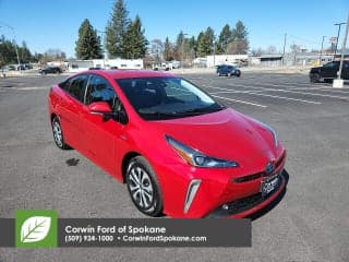 Toyota 2020 Prius