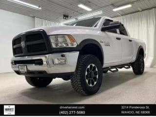 Ram 2018 2500