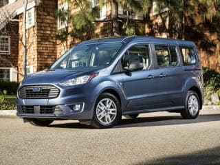 Ford 2020 Transit Connect