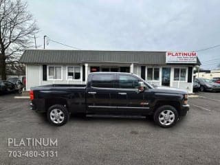 Chevrolet 2017 Silverado 2500HD