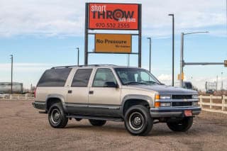 Chevrolet 1999 Suburban