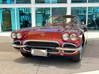 Chevrolet 1962 Corvette