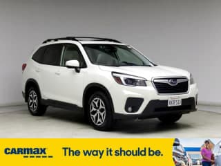 Subaru 2021 Forester