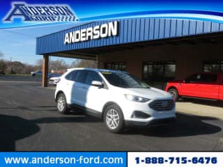 Ford 2022 Edge